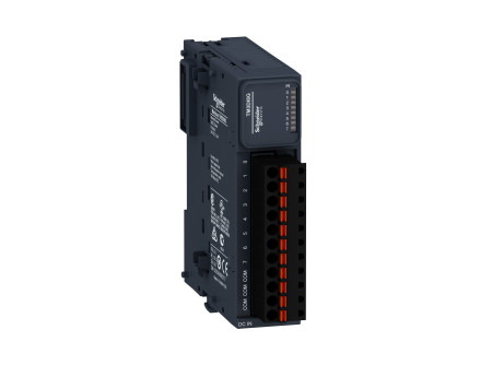 Schneider TM3DI8G - Bővítő modul TM3-8 DI Rugós