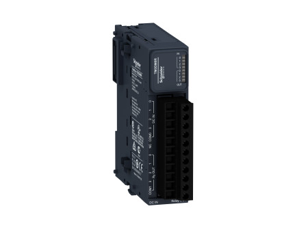 Schneider TM3DM8R - Bővítő modul TM3-8 IO relés
