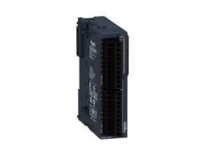 Schneider TM3DQ16R - Bővítő modul TM3-16 DO relés
