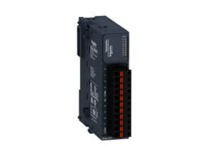 Schneider TM3DQ8RG - Bővítő modul TM3-8 DO relés Rugós