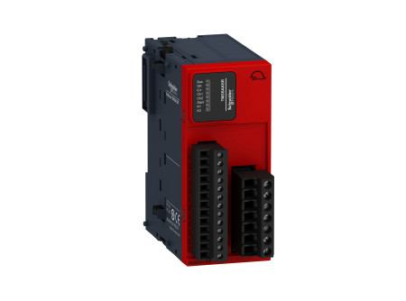 Schneider TM3SAK6R - Bővítő m. TM3 SAFETY CAT.4