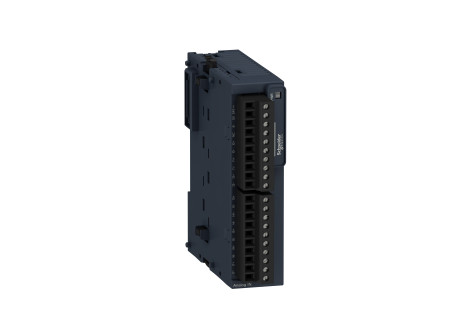 Schneider TM3TI8T - Bővítő modul TM3-8 Hőm. Bem.