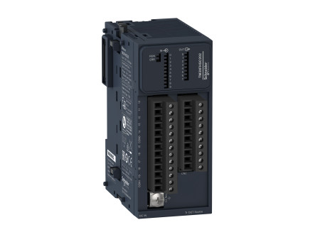 Schneider TM3XFHSC202 - Modicon TM3 bővítő modul, nagysebességű számláló (HSC), 10I-8O, eseményke