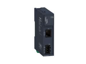 Schneider TM3XREC1 - Bővítő modul TM3-BUS vevő
