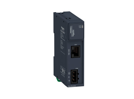 Schneider TM3XREC1 - Bővítő modul TM3-BUS vevő