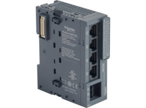 Schneider TM3XTYS4 - Bővítő modul TM3-TESYS INTERFACE 4xRJ45