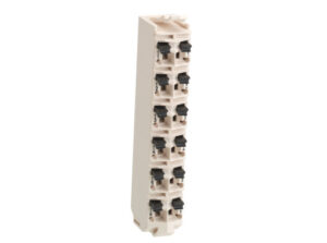 Schneider TM5ACTB12 - Sorkapocs modul 24VDC 12 csatlakozós