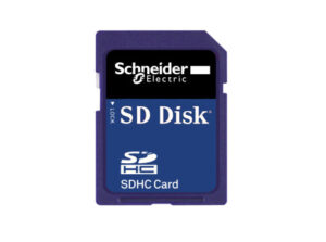 Schneider TMASD1 - MEMORIA kártya  M2xx vezérlőkkhöz