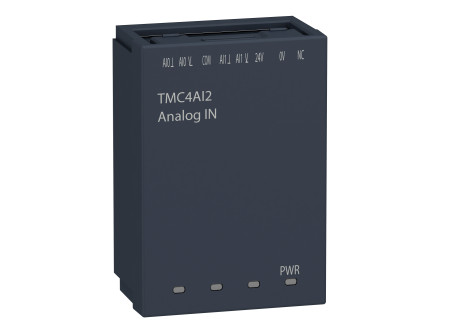 Schneider TMC4AI2 - jelkártya M241-2 ANALOG bem