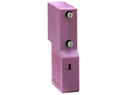 Schneider TSXCANKCDF90T - Csatlakozó, CANopen, 9DSUB, 90fok