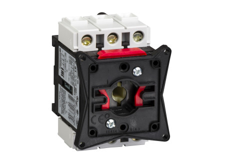 Schneider V2 - 3 pólusú kapcsolótest 40A