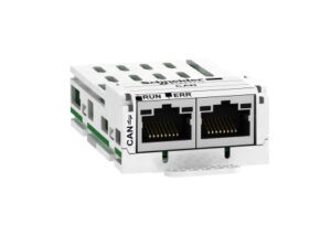 Schneider VW3A3608 - CANopen kártya 2xRJ45
