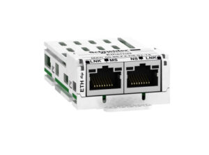 Schneider VW3A3616 - EtherNet/IP kártya 2xRJ45