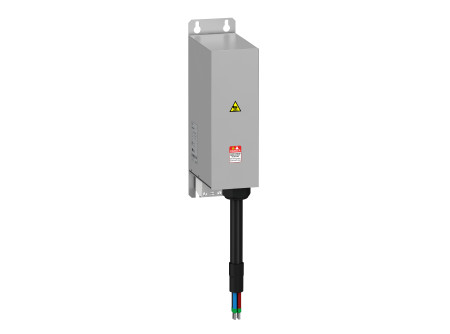 Schneider VW3A4703 - Bemeneti EMC szűrő IP20 35A