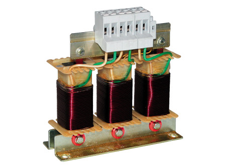 Schneider VW3A5104 - Motor fojtó 215A (x3)