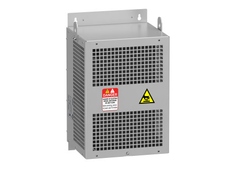 Schneider VW3A5304 - Motor oldali fojtó IP20 50A