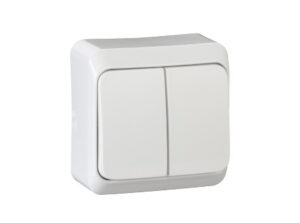 Schneider WDE001050 - PRIMA Csillárkapcsoló 10AX, fehér (105)