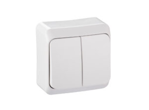 Schneider WDE001051 - PRIMA Csillárkapcsoló, jelzőfényes 10AX, fehér