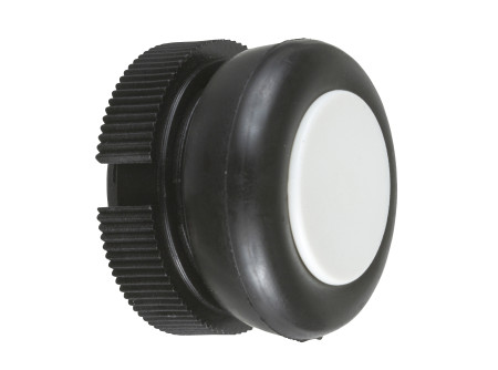 Schneider XACA9411 - Komplett sapkás nyomógomb, fehér