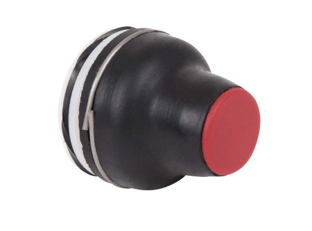 Schneider XACB9114 - Nyomógomb piros 4mm -25..+70C