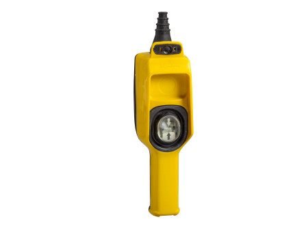 Schneider XACD022 - Üres doboz 2 lyukú