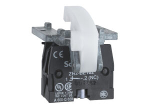 Schneider XACS105 - Lassú kioldású, N/C+N/O