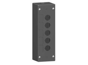 Schneider XALG05 - 5 üres nyomógombház