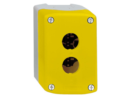 Schneider XALK02 - Nyomógomb tokozat