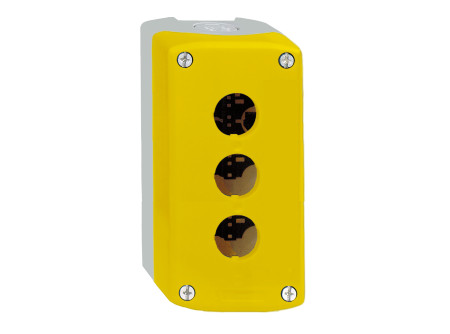 Schneider XALK03 - Nyomógomb tokozat