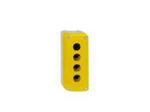 Schneider XALK04 - Nyomógomb tokozat
