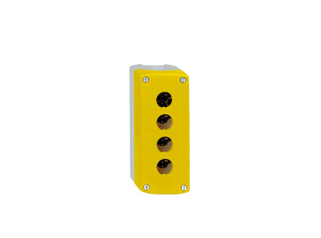 Schneider XALK04 - Nyomógomb tokozat