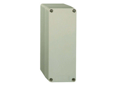 Schneider XAPA2100 - Üres műanyag doboz 85x226mm furatlan