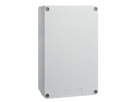Schneider XAPA3100 - Üres műanyag doboz 151x241mm furatlan