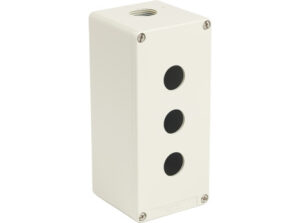 Schneider XAPG39503 - Üres fém doboz