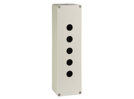 Schneider XAPG59505 - Harmony Üres fém doboz