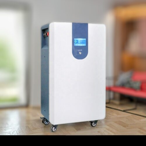 15kWh LFP LiFePo4 akkumulátor napelem szigetüzem