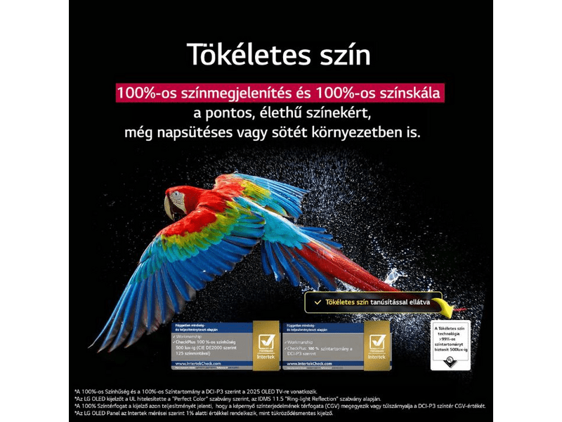 LG OLED evo AI OLED65C51LA 65" 4K Smart TV 2025, Gamer TV - Image 6