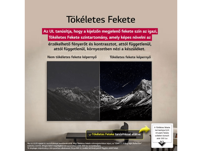 LG OLED evo AI OLED65C51LA 65" 4K Smart TV 2025, Gamer TV - Image 7