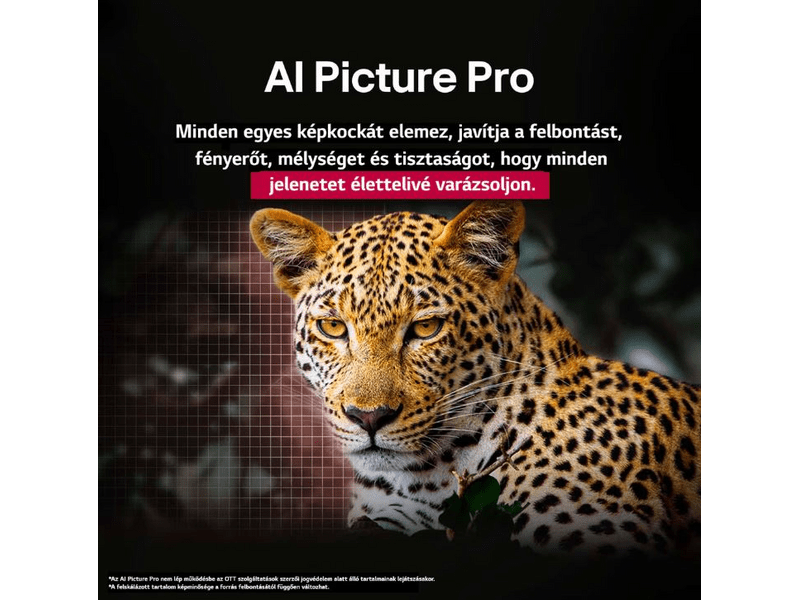 LG OLED evo AI OLED65C51LA 65" 4K Smart TV 2025, Gamer TV - Image 9