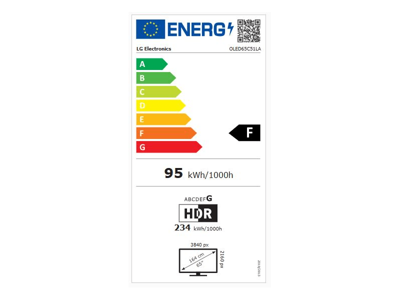 LG OLED evo AI OLED65C51LA 65" 4K Smart TV 2025, Gamer TV - Image 11